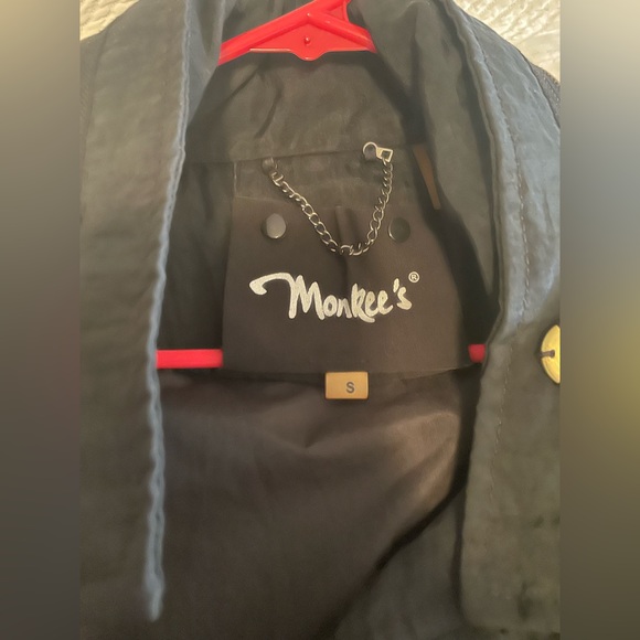 Monkee’s Anorak Jacket - Picture 6 of 8